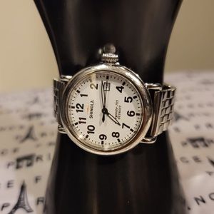 Women’s Shinola Runwell 36mm Stainless Steel Qtz